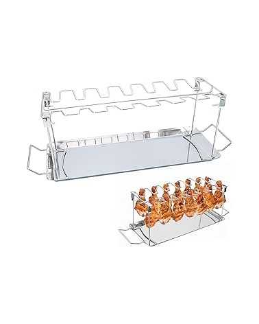 chicken wing holder