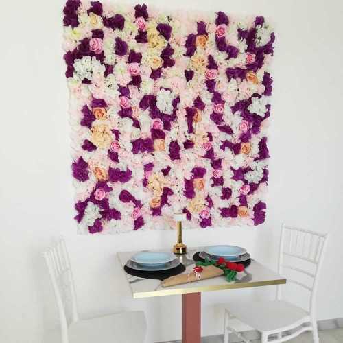 pannello fiori 40x60 rose