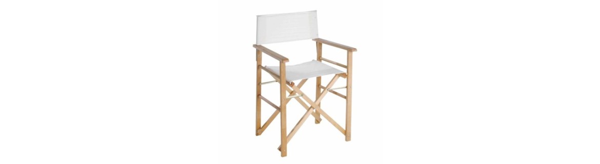 Folding chairs